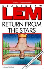 Return From The Stars cover picture