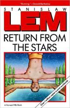 Return From The Stars Return From The Stars cover picture