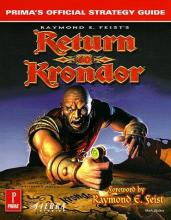 Return To Krondor cover picture