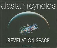 Revelation Space cover picture