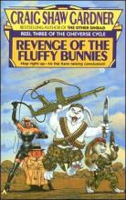 Revenge Of The Fluffy Bunnies cover picture