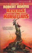 Revenge Of The Horseclans cover picture