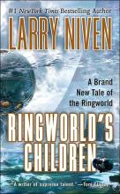 Ringworld's Children cover picture