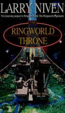 Ringworld Throne cover picture