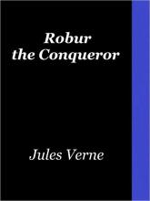 Robur The Conqueror cover picture