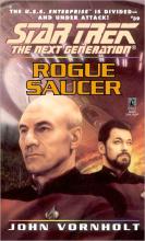Rogue Saucer cover picture