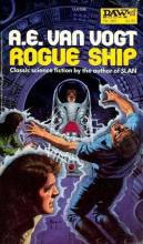 Rogue Ship cover picture