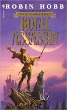 Royal Assassin cover picture