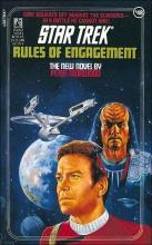 Rules Of Engagement cover picture