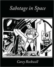 Sabotage In Space cover picture