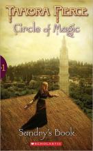 Sandry's Book Sandry's Book cover picture