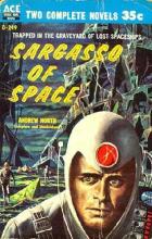 Sargasso Of Space cover picture