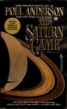 Saturn Game cover picture