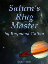 Saturn's Ringmaster cover picture