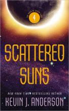 Scattered Suns cover picture