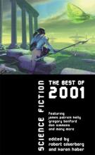 Science Fiction The Best Of 2001 cover picture
