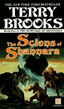 Scions Of Shannara cover picture