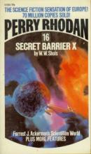 Secret Barrier X cover picture