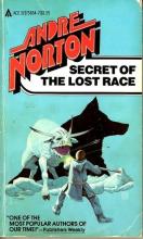 Secret Of The Lost Race cover picture