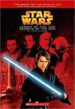 Secrets Of The Jedi cover picture