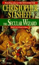 Secular Wizard cover picture
