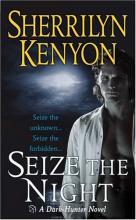 Seize The Night cover picture