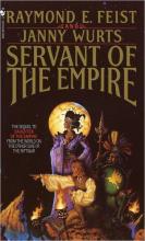 Servant Of The Empire cover picture