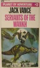 Servants Of The Wankh cover picture