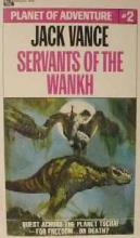 Servants Of The Wankh Servants Of The Wankh cover picture