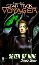 Seven Of Nine cover picture