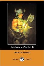 Shadows In Zamboula cover picture
