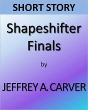 Shapeshifter Finals cover picture