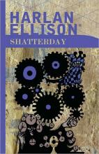 Shatterday Shatterday cover picture