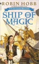 Ship Of Magic cover picture