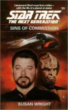 Sins Of Commission cover picture