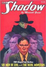 Six Men Of Evil cover picture