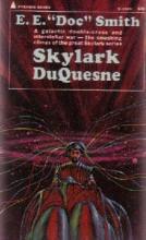 Skylark Duquesne cover picture