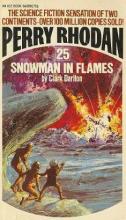 Snowman In Flames cover picture