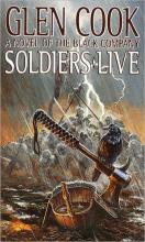 Soldiers Live cover picture