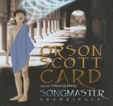 Songmaster cover picture