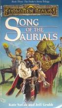 Song Of The Saurials cover picture