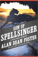 Son Of Spellsinger cover picture