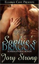 Sophie's Dragon cover picture