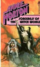 Sorceress Of The Witch World cover picture