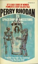 Spaceship Of Ancestors cover picture