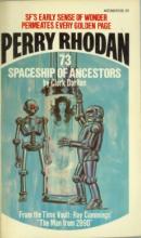 Spaceship Of Ancestors Spaceship Of Ancestors cover picture