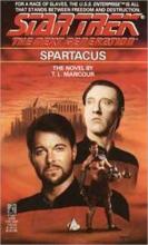 Spartacus cover picture