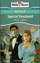Special Treatment cover picture