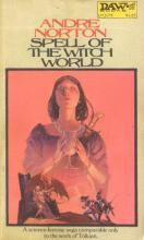 Spell Of The Witch World cover picture