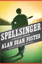 Spellsinger cover picture